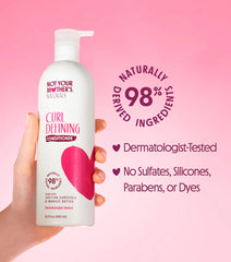 Curl Definition Conditioner