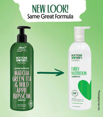 Ultimate Nutrition Shampoo