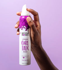 Activating Mousse