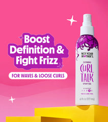 Defining Spray Gel