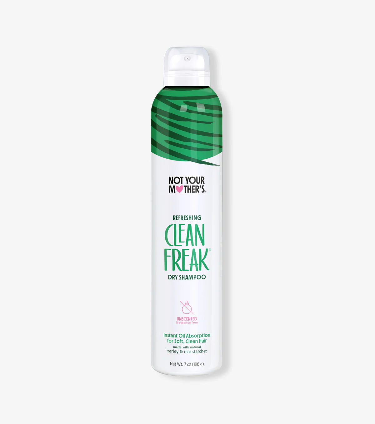 Unscented Dry Shampoo